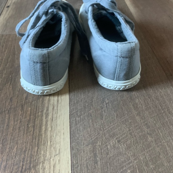 Gray Men’s Rocket Dog Sneakers - Picture 3 of 8